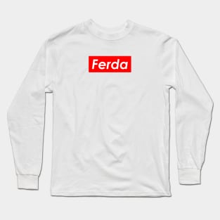 Ferda Long Sleeve T-Shirt